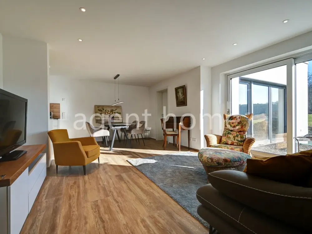 FURNISHED - LIVING CLOSE TO NATURE - Terrace Apartment in Prime Location