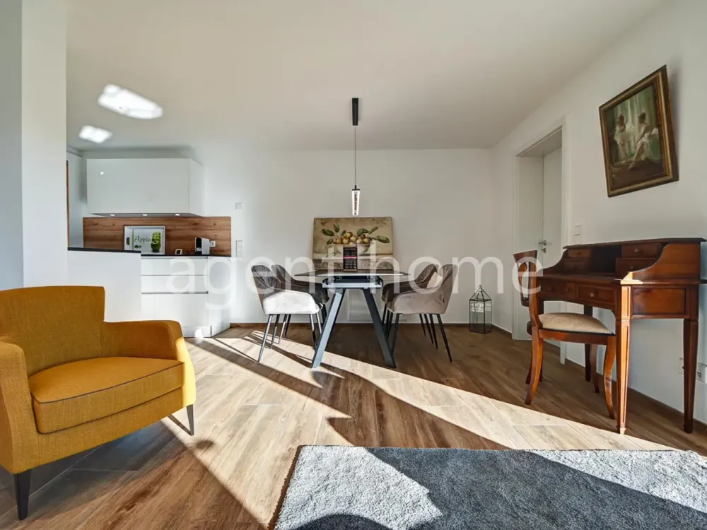 FURNISHED - LIVING CLOSE TO NATURE - Terrace Apartment in Prime Location