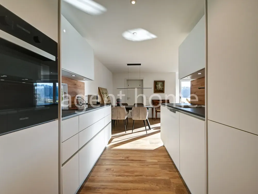 FURNISHED - LIVING CLOSE TO NATURE - Terrace Apartment in Prime Location