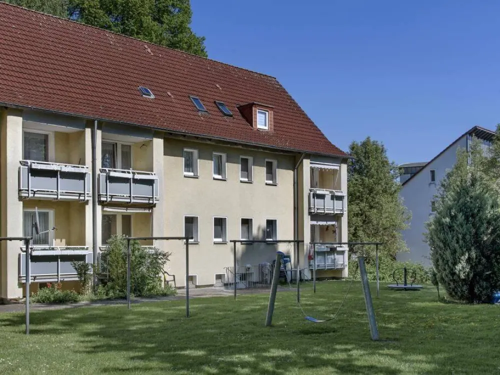 Demnächst frei! 3-Zimmer-Wohnung in Dortmund