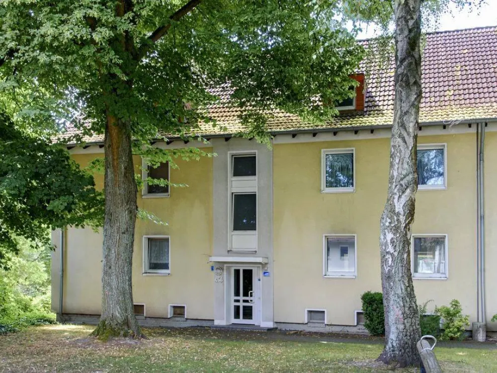 Demnächst frei! 3-Zimmer-Wohnung in Dortmund