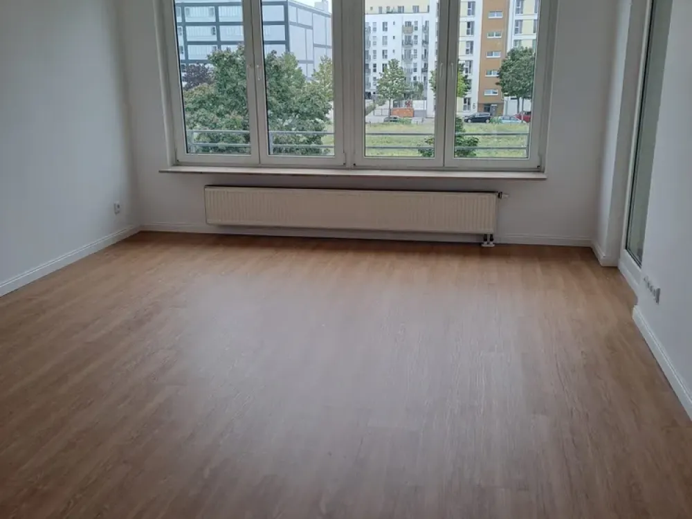Gemütliche 2-Zimmer-Wohnung