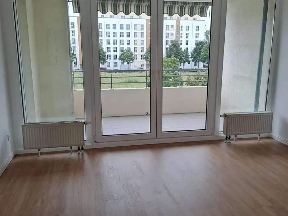 Gemütliche 2-Zimmer-Wohnung