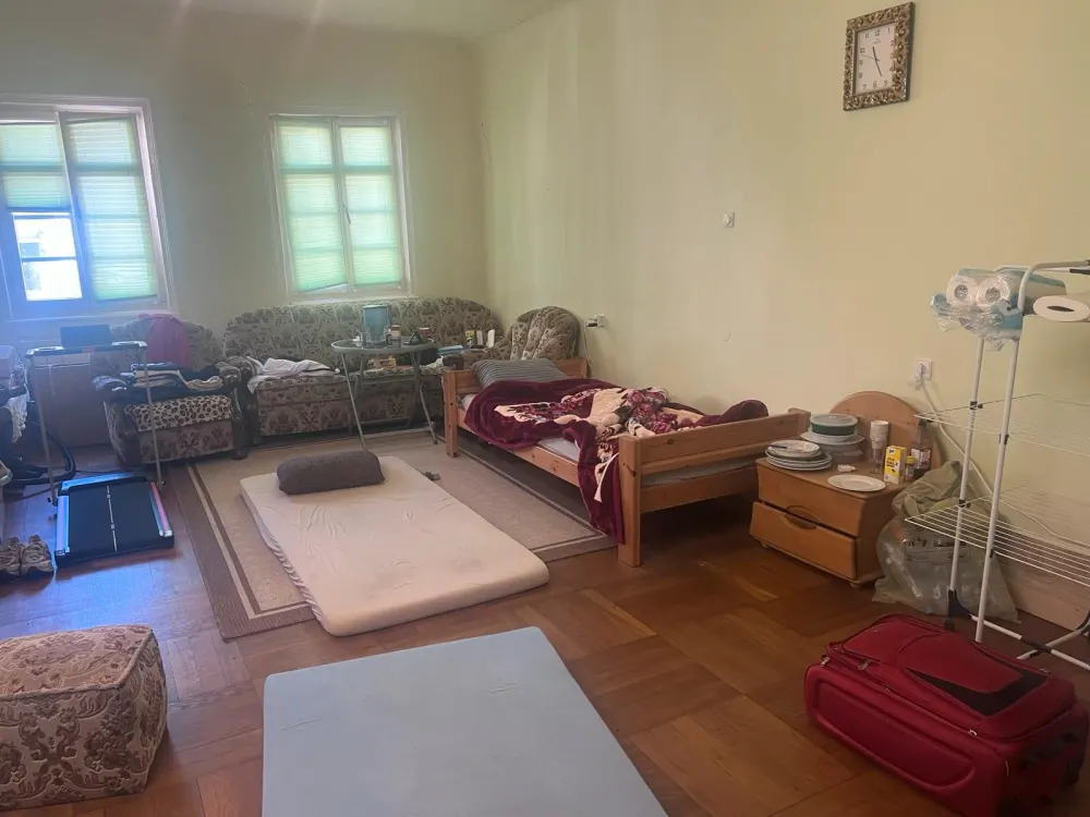 Ein WG Zimmer