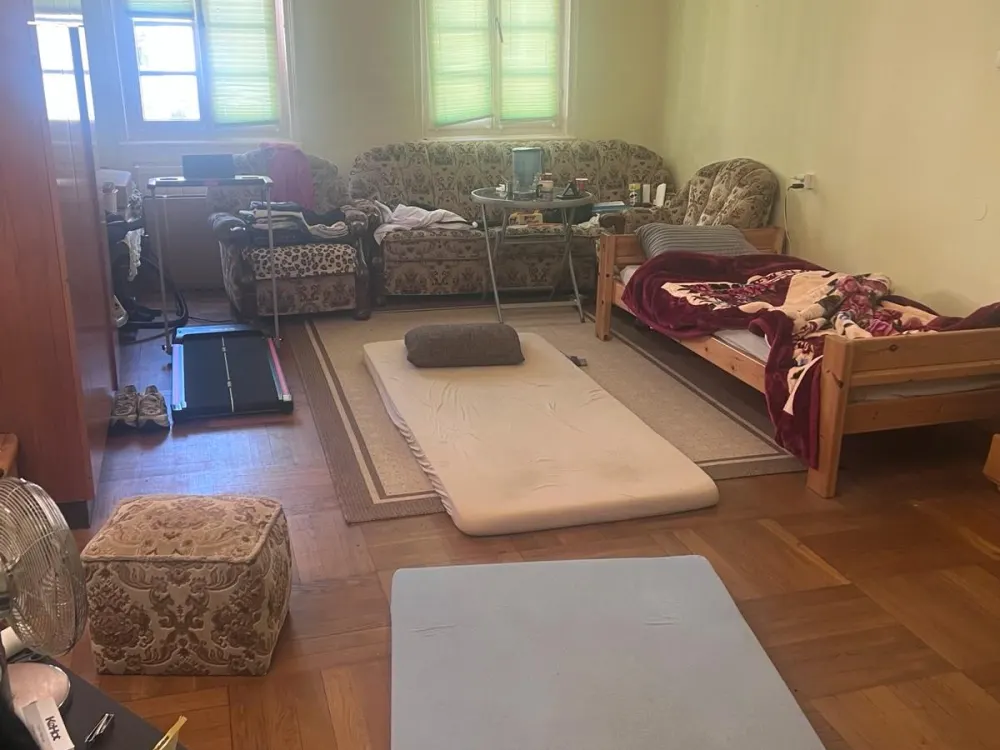 Ein WG Zimmer