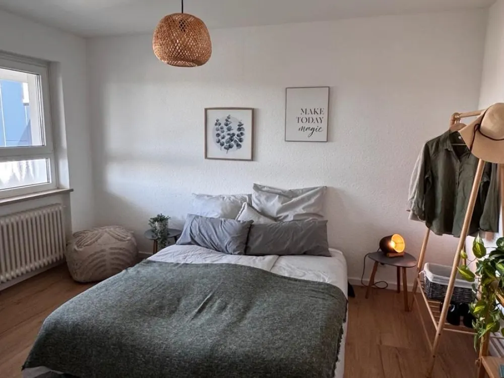 2-Room Apartment with Underground Parking Space in Bremen Osterholz