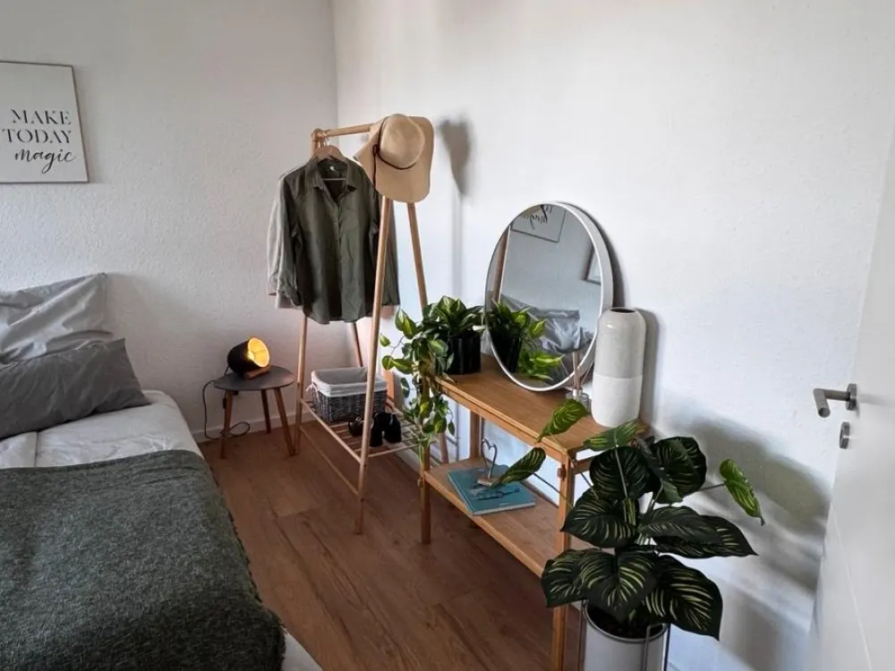 2-Room Apartment with Underground Parking Space in Bremen Osterholz