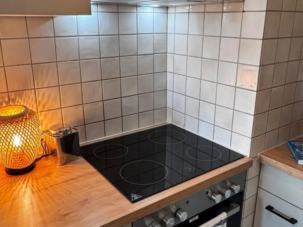 2-Room Apartment with Underground Parking Space in Bremen Osterholz