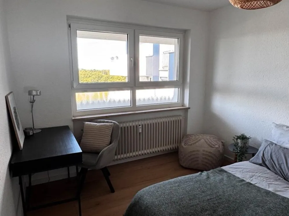 2-Room Apartment with Underground Parking Space in Bremen Osterholz