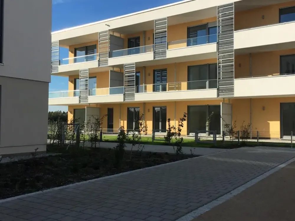 Begehrte Bestlage Vaterstetten: 3-Zimmer-Wohntraum mit Balkon & E-Ladestation - von privat