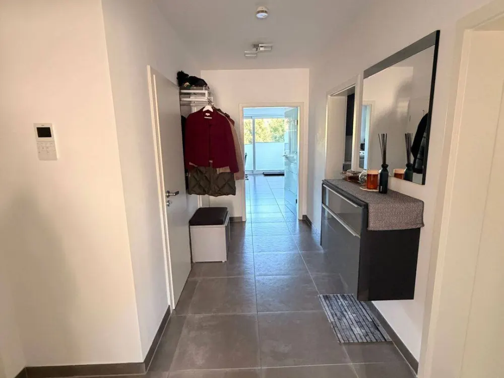 Modern 4-Room Apartment with Balcony, Underground Parking & Cellar in Desirable Location of Kassel-Brasselsberg