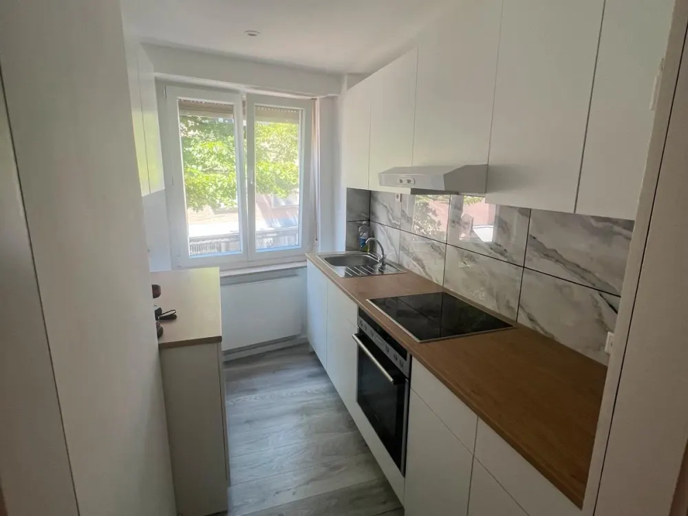 Freie 4-Zimmer-Wohnung mit 116qm in zentraler Lage