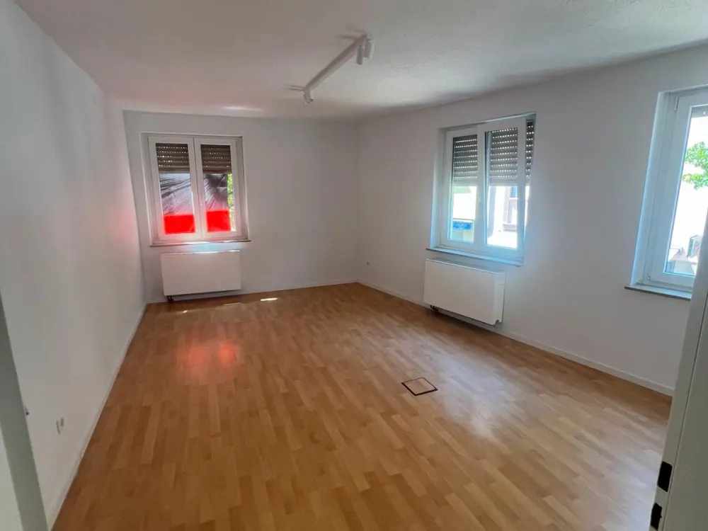 Freie 4-Zimmer-Wohnung mit 116qm in zentraler Lage