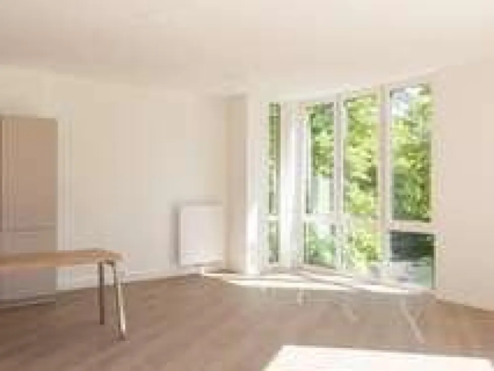 NEU: Erstbezug! Hochwertige & barrierearme 2-Zi.-Wohnung in Frankfurt Sachsenhausen