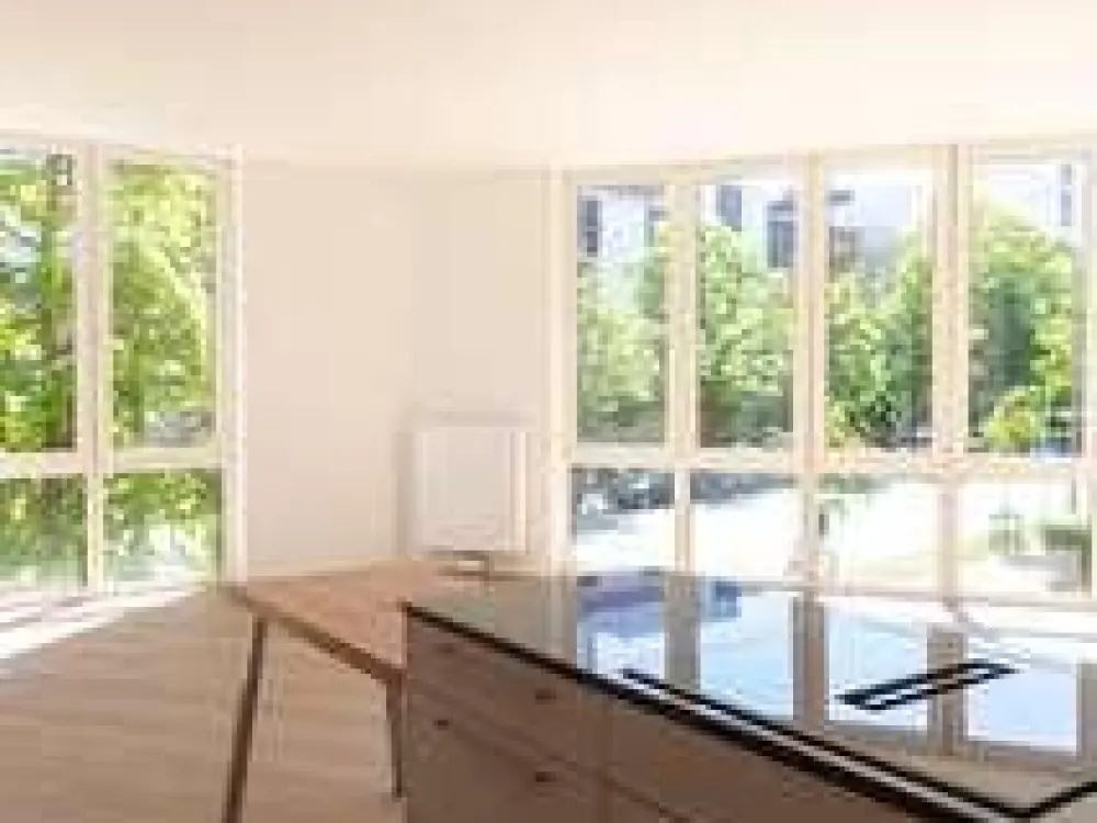 NEU: Erstbezug! Hochwertige & barrierearme 2-Zi.-Wohnung in Frankfurt Sachsenhausen