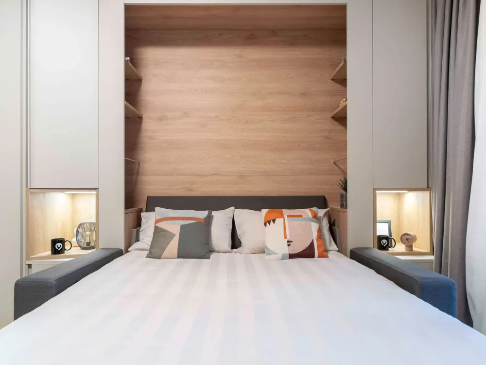 Studio Apartment Pop S (alles inklusive!), City Pop Berlin (jetzt bis zu 15 % sparen!)