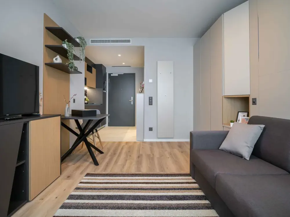 Studio Apartment Pop S (alles inklusive!), City Pop Berlin (jetzt bis zu 15 % sparen!)