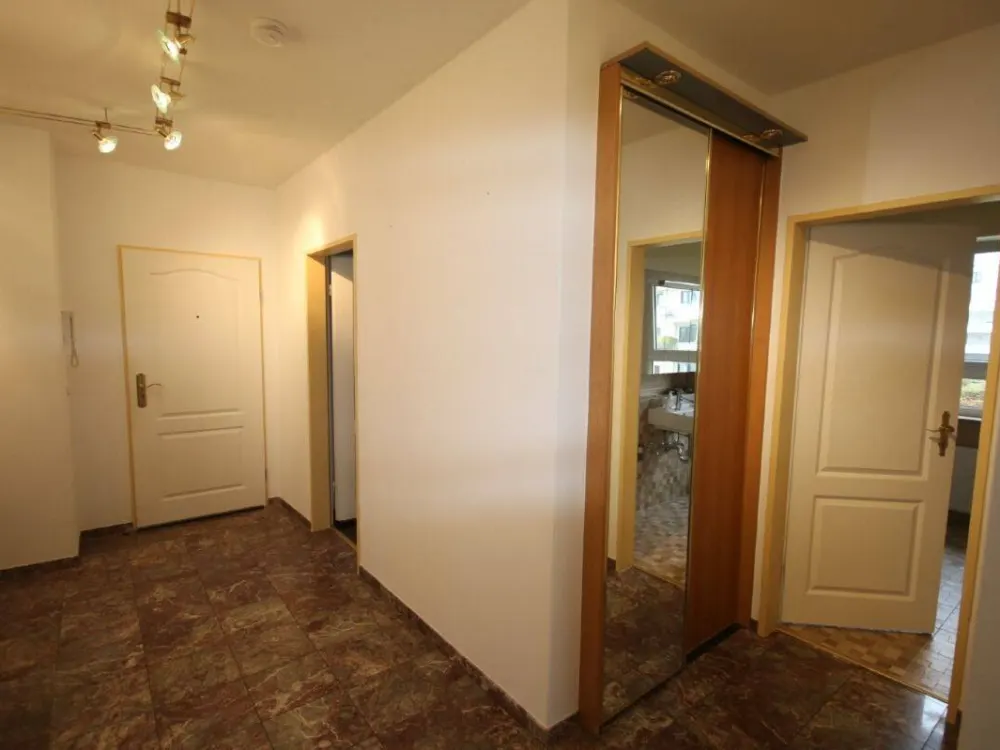 Große 4-ZW in Nordend Nähe Wasserpark + EBK + Balkon + PKW- Stellplatz