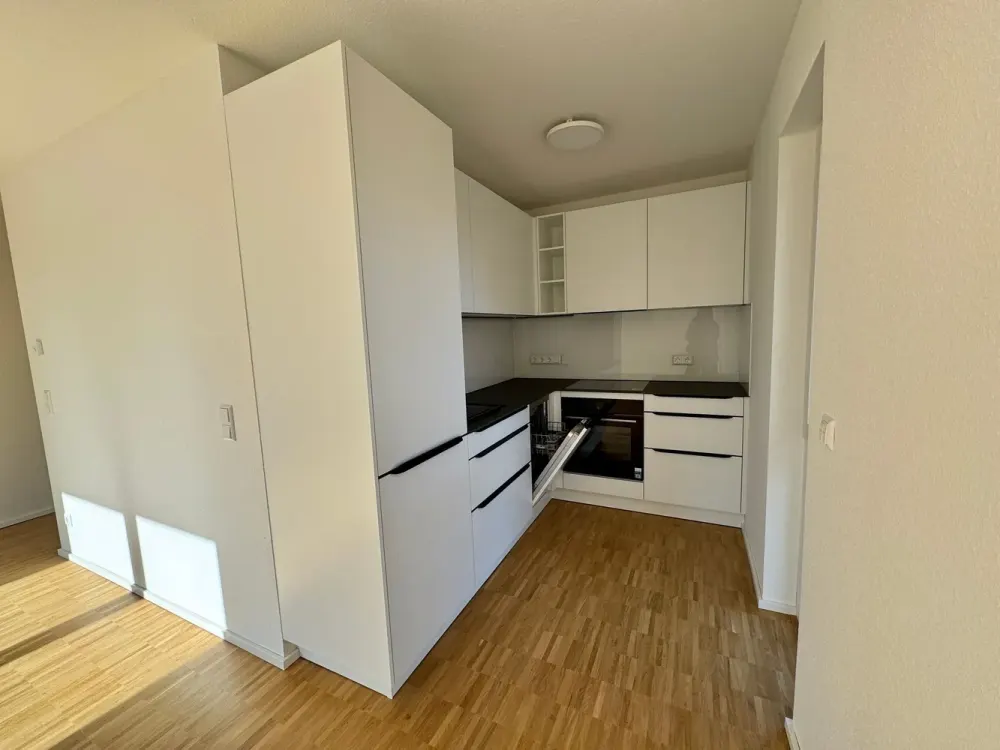 Charmante 2-Zimmer-Wohnung mit Balkon