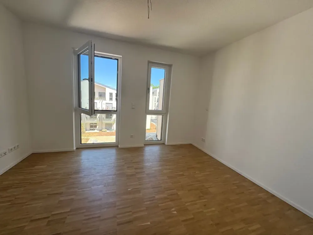 Charmante 2-Zimmer-Wohnung mit Balkon