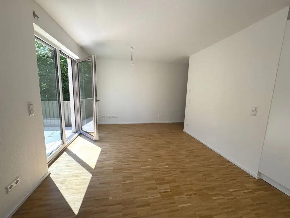 Charmante 2-Zimmer-Wohnung mit Balkon