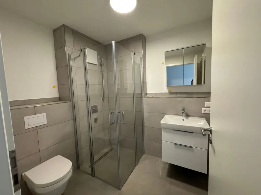 Charmante 2-Zimmer-Wohnung mit Balkon