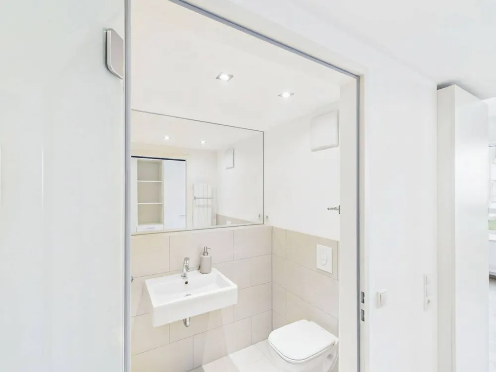 Modern & furnished all inclusive apartment at Campus Riedberg | Classic Studio