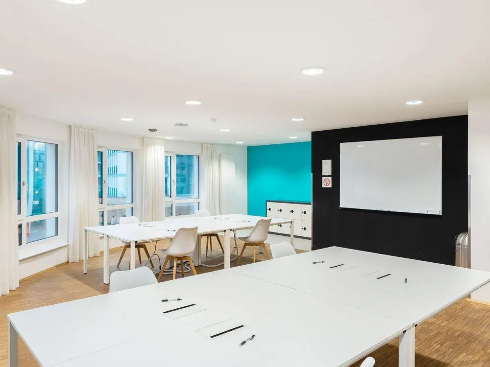Modern & furnished all inclusive apartment at Campus Riedberg | Classic Studio