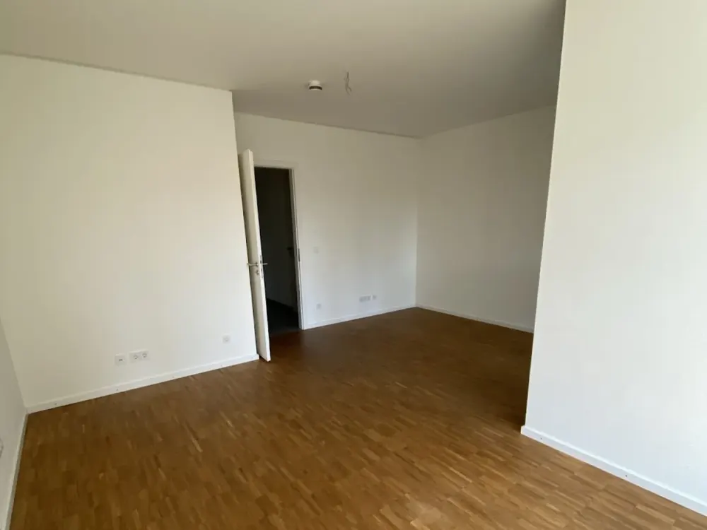 moderne 2-Zimmer-Maisonette-Wohnung mit Loggia in HH-Hammerbrook