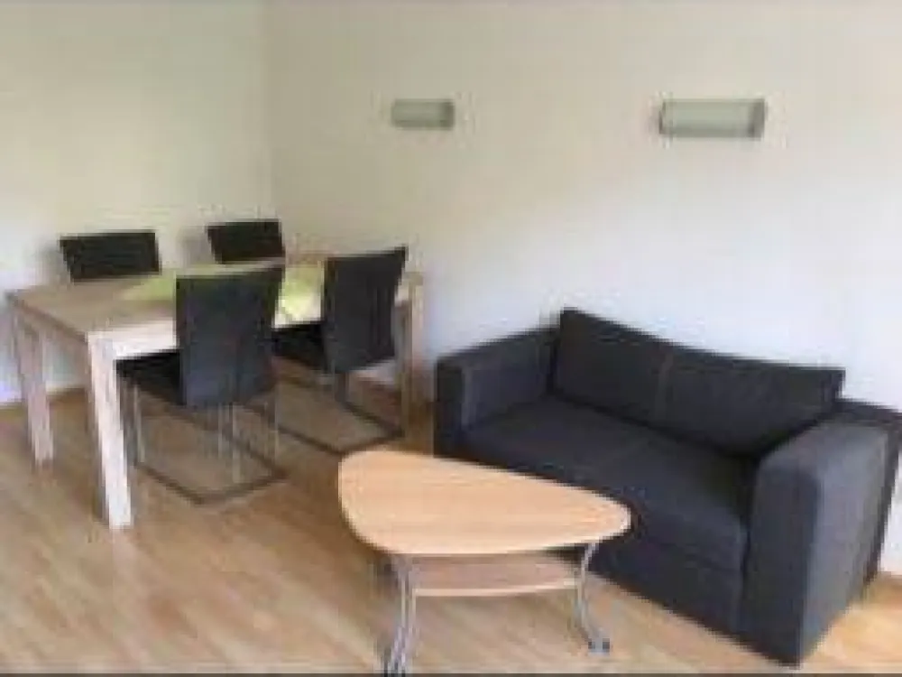 Möblierte Wohnung