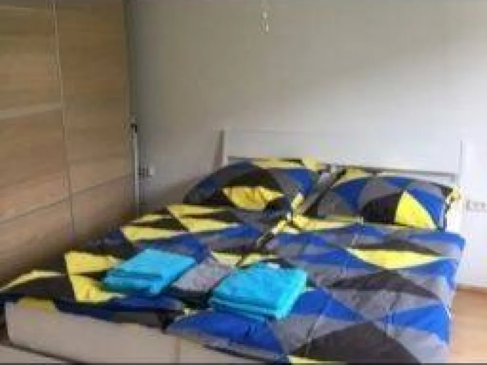 Möblierte Wohnung