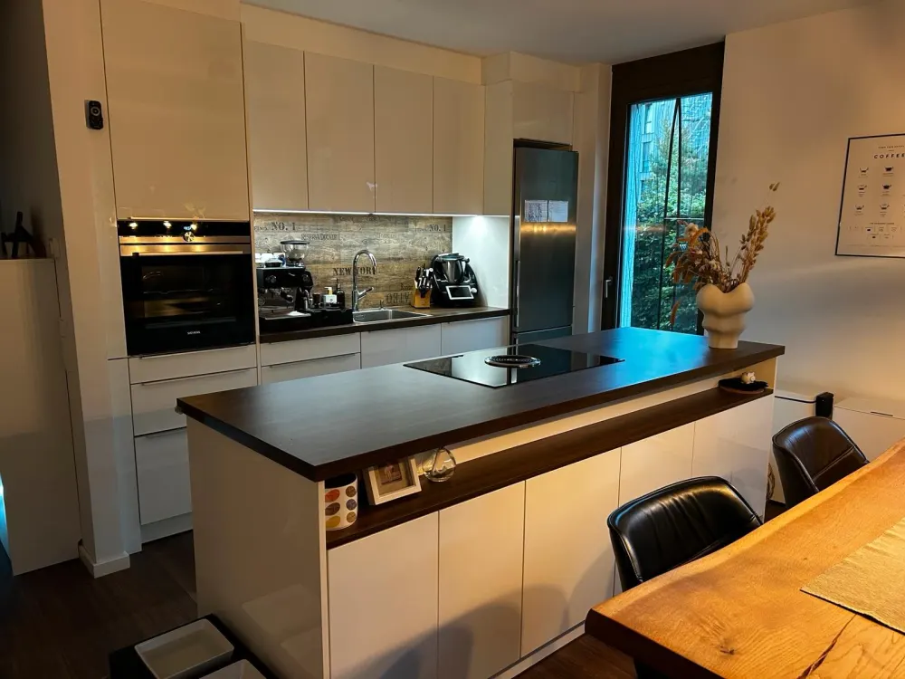 3-room Apartment - 95m2 | Schwabing | furnished | 2 years lease|