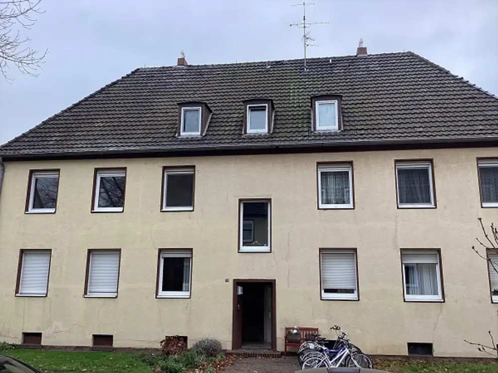 1-Room Apartment with View in Nierderkassel-Ranzel