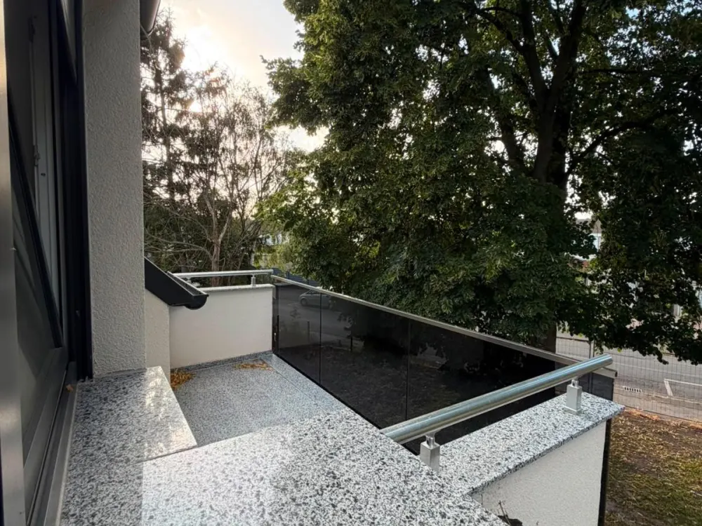 4-Zimmer Wohnung