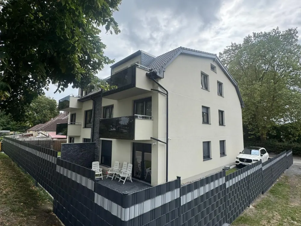 4-Zimmer Wohnung