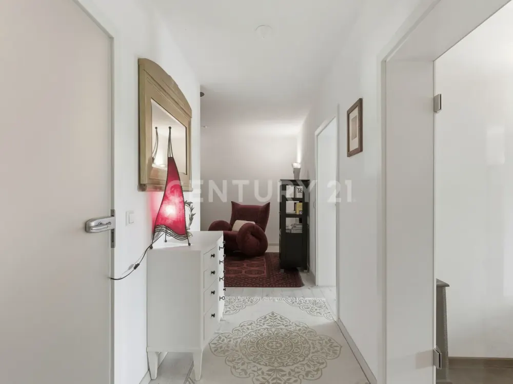 Garden Apartment with Elbe View
