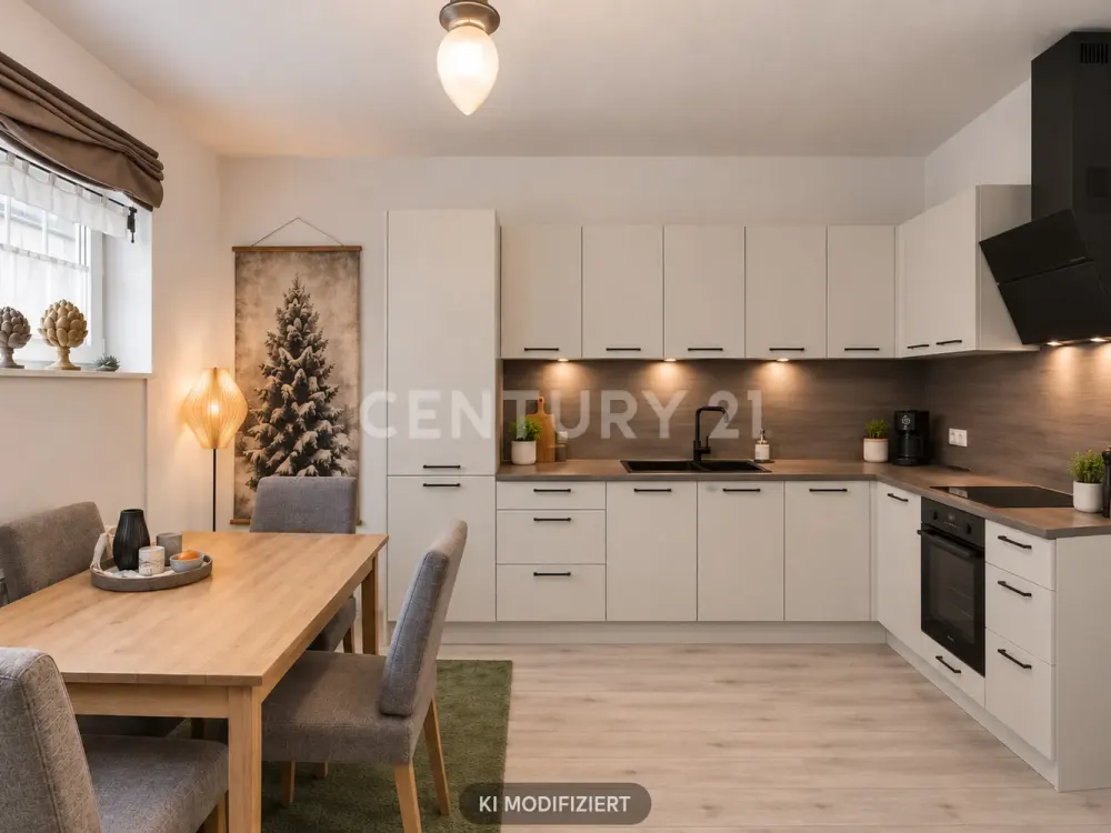 Garden Apartment with Elbe View