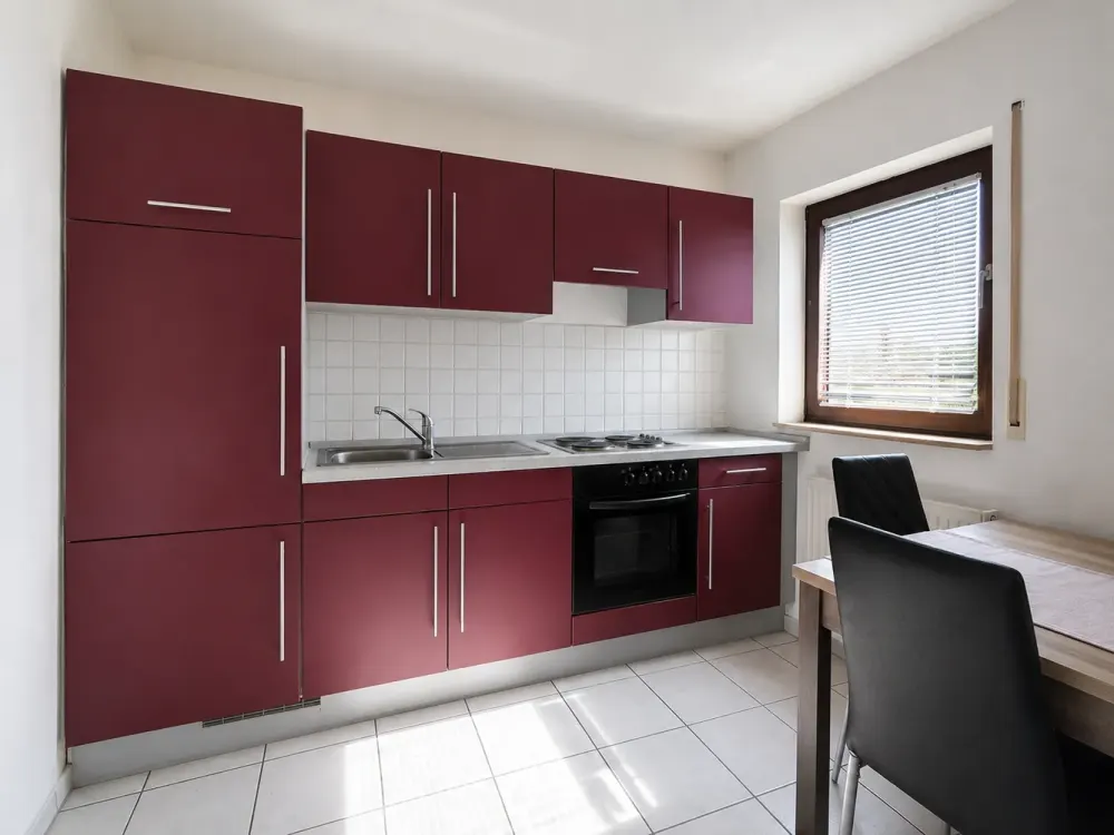 Attraktive 2-Zimmer-Wohnung mit Balkon, Keller & TG-Stellplatz