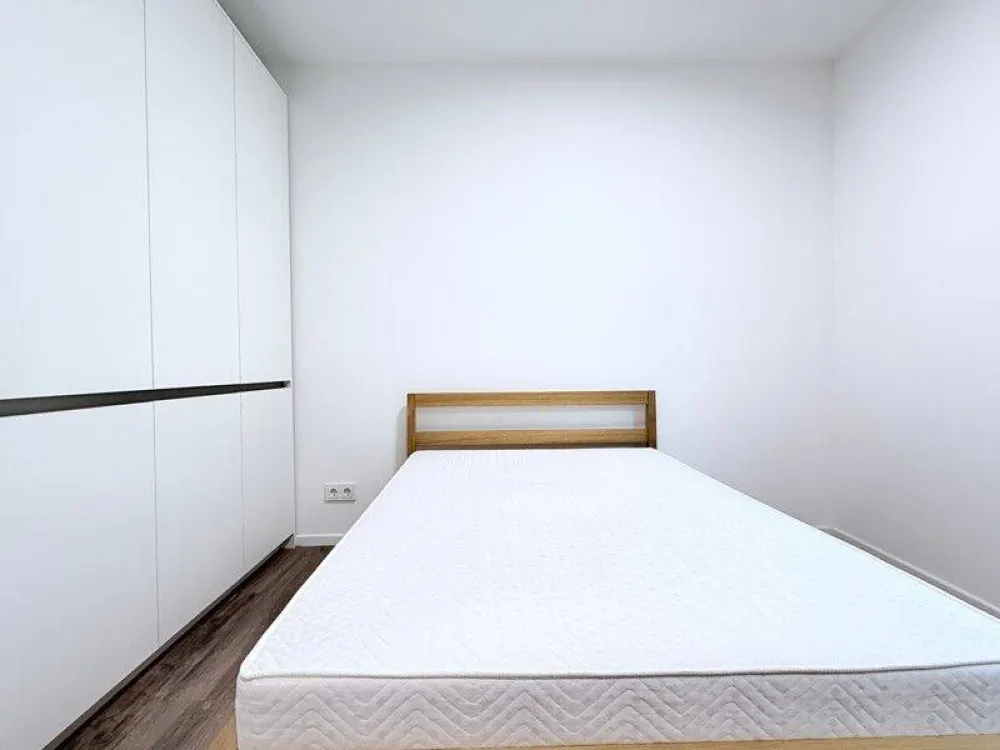 Vollmöbliertes und modernes 1-Zimmer-Appartment mit Balkon
