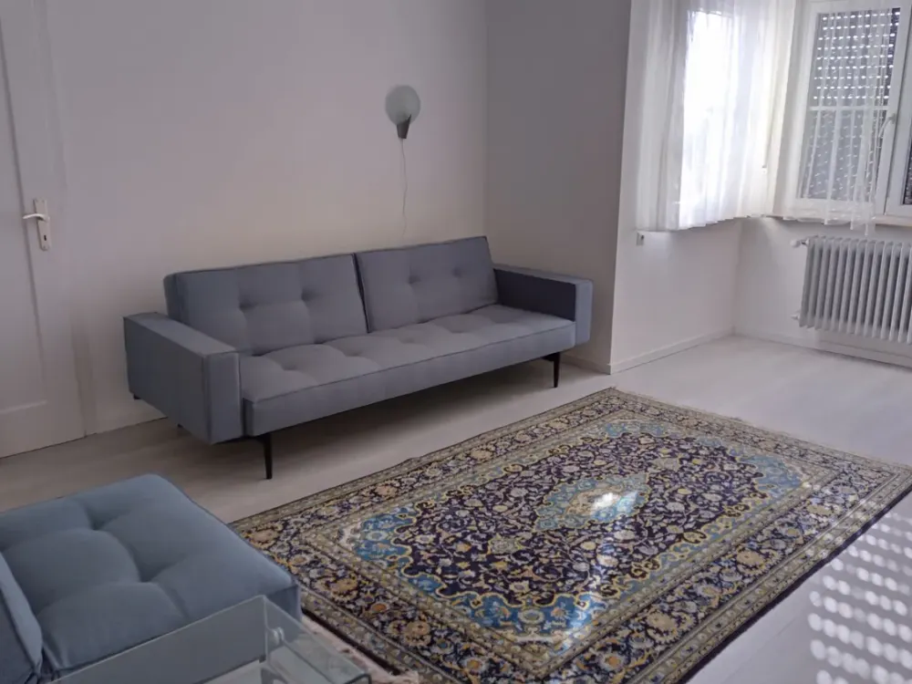 Schöne, helle 3-Zimmer-Wohnung in Stuttgart-Sillenbuch