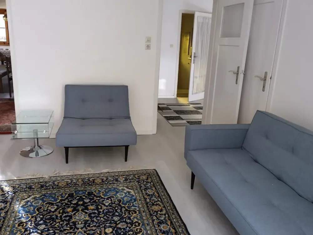 Schöne, helle 3-Zimmer-Wohnung in Stuttgart-Sillenbuch