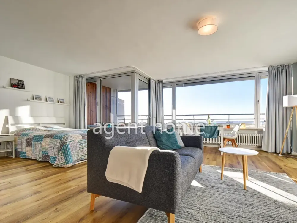 FURNISHED - SUNNY AND COZY - Beautiful Apartment with Balcony