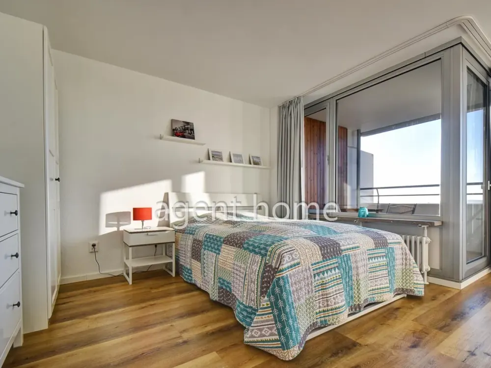 FURNISHED - SUNNY AND COZY - Beautiful Apartment with Balcony