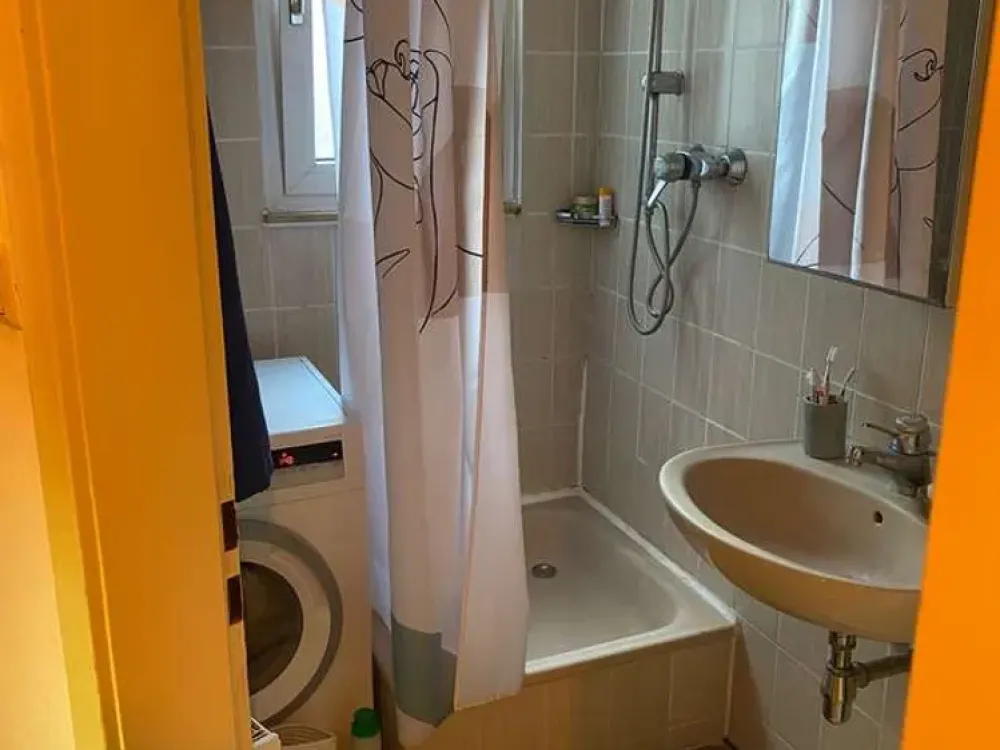 1,5-Zimmer-Wohnung nahe Aachener Weiher, 2 Jahre zur Untermiete