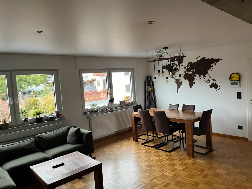 Wohnung in Püttlingen zu vermieten