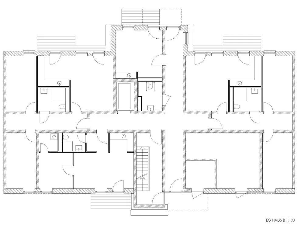 Neubau Berlin-Treptow, Mörikestraße nur für WBS 180 und 220