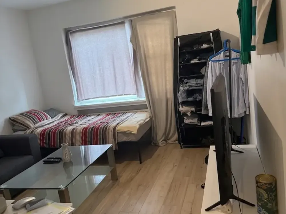 1-Zimmer-Wohnung in Frankfurt-Niederrad, Nachmieter gesucht