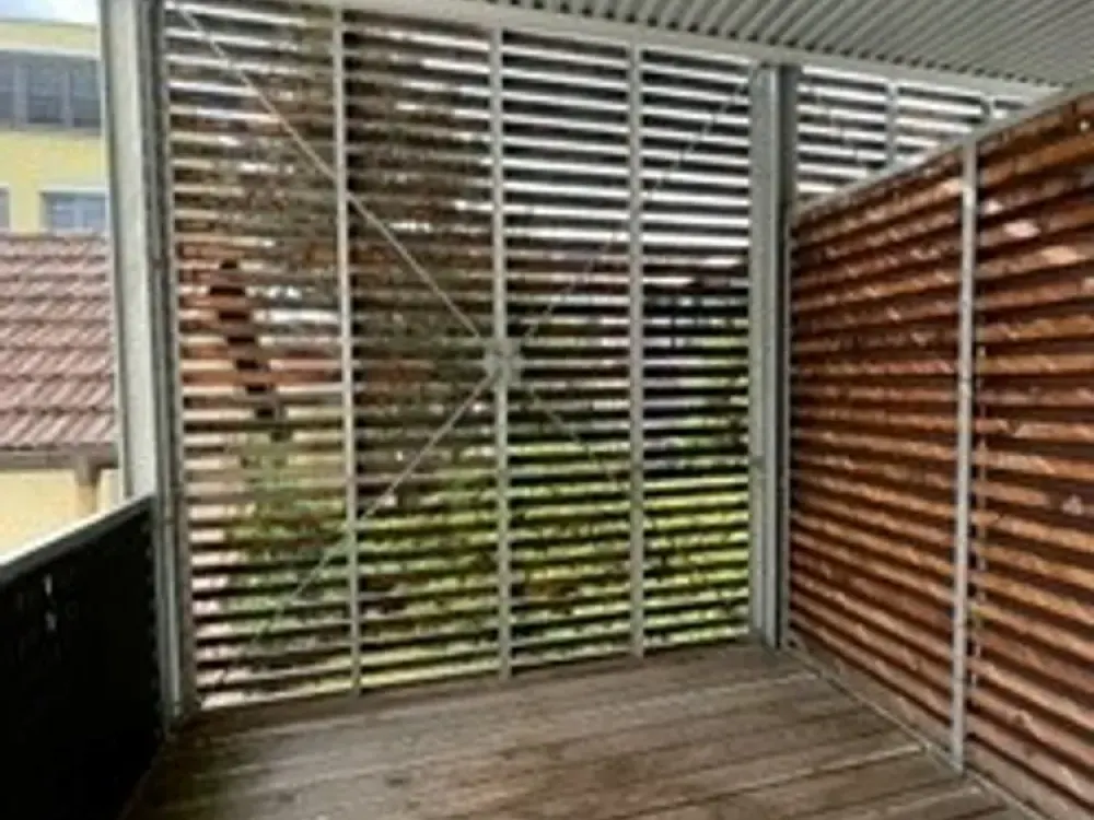 Geräumige 3 Zimmer Wohnung mit Balkon