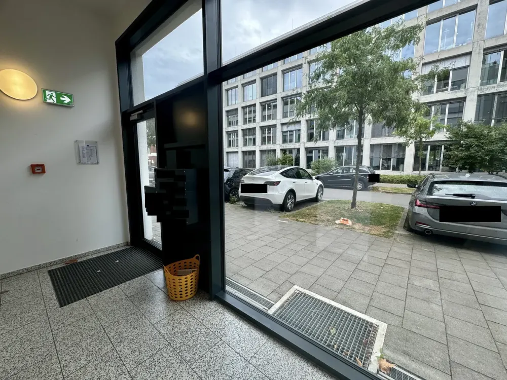 Wohnung mit eigenem Garten und EBK im Grafental