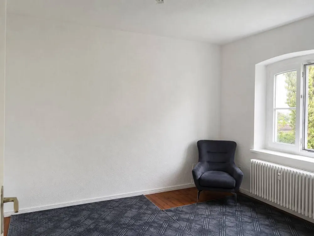 Möblierte 2-Zimmer-Wohnung in Berlin-Charlottenburg, unbefristet, Nähe Schloss Charlottenburg